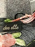 Dee Elly Floral Black Casual Dress Size M - photo 7