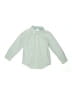 Gymboree Green Long Sleeve Button-Down Shirt Size 4 - photo 1