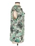 Kasper Green Sleeveless Blouse Size L - photo 4