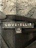 Love Ellie Black Pullover Sweater Size XS - photo 7
