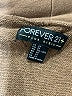 Forever 21 Plus Brown Cardigan Size 2X - photo 7