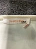 See By Chloé Ivory Short Sleeve Blouse Size S - photo 6