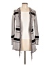 Fontana 100% Viscose Gray Cardigan Size L - photo 1