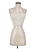 Lulus Ivory Tank Top Size S - photo 1