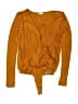 Intimately by Free People Orange Long Sleeve Top Size XS - photo 1