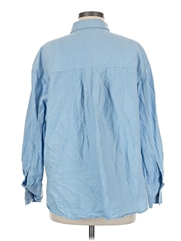 Love, Bonito Long Sleeve Button-Down Shirt (view 2)