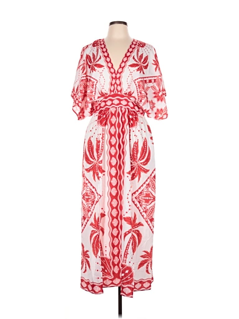 Cupshe Casual Dress In Red