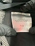 Theory Tweed Gray Black Wool Pants Size 4 (estimated) - photo 6
