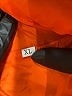TSE 100% Polyester Orange Vest Size XL - photo 6