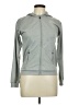 Rylee + Cru Gray Zip Up Hoodie Size 12 - 14 - photo 1