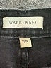 WARP + WEFT Black Casual Pants Size 8 - photo 7