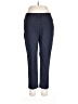 Halogen Solid Blue Dress Pants Size 10 (petite) - photo 1