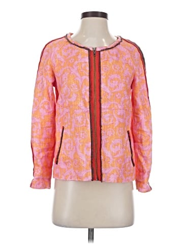 Elizabeth and James Jacket (view 1)