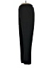 Allie Rose 100% Polyester Solid Black Dress Pants Size L - photo 5