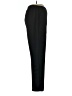 Allie Rose 100% Polyester Solid Black Dress Pants Size L - photo 4