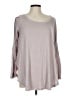 Maronie Pink Pullover Sweater Size L - photo 1