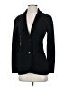 J.Crew 100% Merino Wool Black Wool Blazer Size XXS - photo 1
