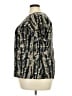 Unbranded 100% Polyester Black Short Sleeve Blouse Size 2X - photo 5