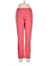 Crosby Color Block Pink Active Pants Size 6 - photo 1