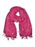 Unbranded Pink Scarf One size - photo 1