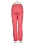 Crosby Color Block Pink Active Pants Size 6 - photo 2