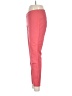 Crosby Color Block Pink Active Pants Size 6 - photo 5