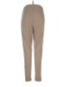 Coco + Carmen Solid Tan Casual Pants Size L - photo 2