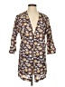 Madewell 100% Cotton Brown Kimono Size XS - photo 1