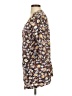 Madewell 100% Cotton Brown Kimono Size XS - photo 5