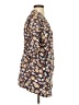 Madewell 100% Cotton Brown Kimono Size XS - photo 4
