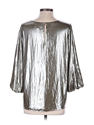 Ann Taylor 3/4 Sleeve Blouse (view 2)