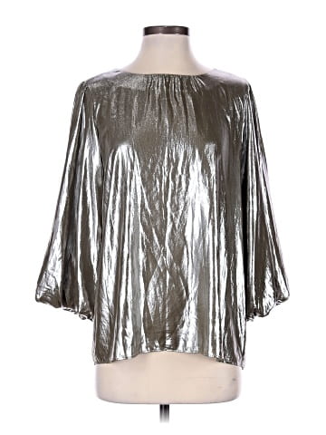 Ann Taylor 3/4 Sleeve Blouse (view 1)