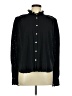 BA&SH Black Long Sleeve Blouse Size Lg (3) - photo 1