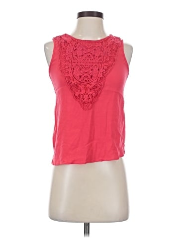 KaPITOL Sleeveless Blouse (view 1)