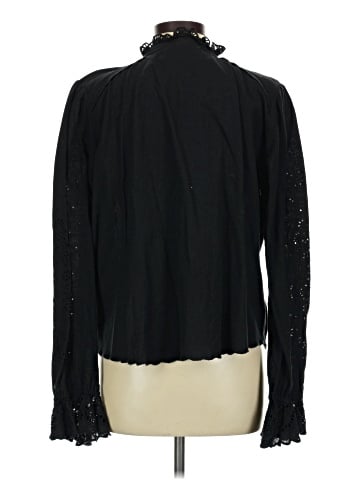 BA&SH Long Sleeve Blouse (view 2)