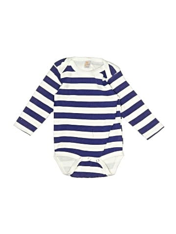 Laughing Giraffe Long Sleeve Onesie (view 1)