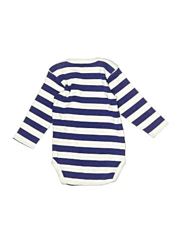 Laughing Giraffe Long Sleeve Onesie (view 2)