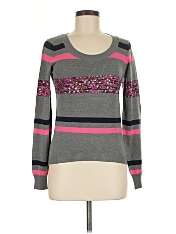 JJ Basics Pullover Sweater (view 1)