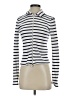 Madewell 100% Cotton Stripes White Jacket Size S - photo 1
