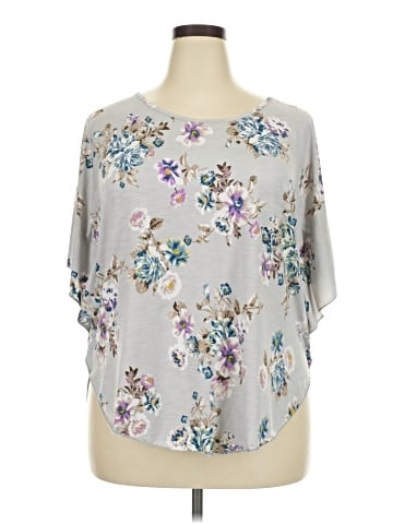 Acting Pro 3/4 Sleeve T-Shirt (view 1)