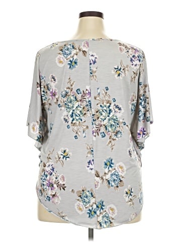 Acting Pro 3/4 Sleeve T-Shirt (view 2)
