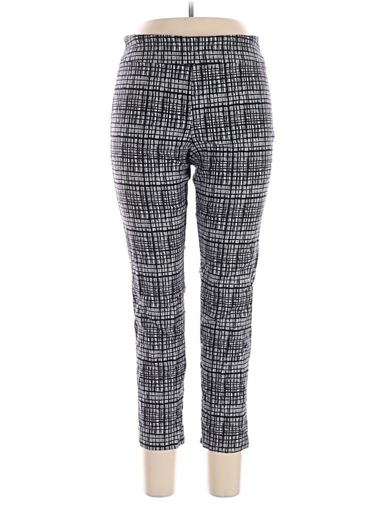 Pre-owned Krazy Larry Casual Pants In Black