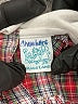 Rags Land Plaid Red Dress Size S (estimated, kids) - photo 3