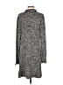 Max Studio Gray Casual Dress Size S - photo 2