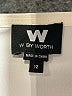 W by Worth Ivory Sleeveless Blouse Size 12 - photo 7