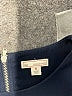 Gap Solid Blue Casual Dress Size 0 - photo 7