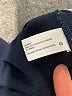 Gap Solid Blue Casual Dress Size 0 - photo 8