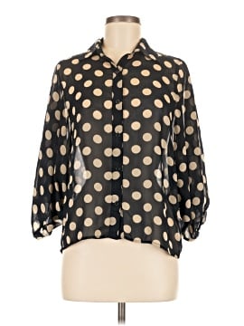 Sans Souci 3/4 Sleeve Blouse