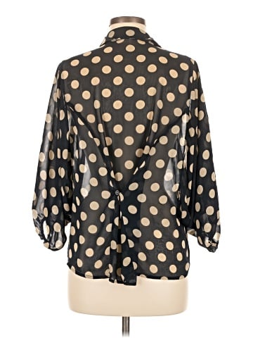 Sans Souci 3/4 Sleeve Blouse (view 2)