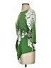 Alfani Green 3/4 Sleeve Blouse Size P (petite) - photo 5